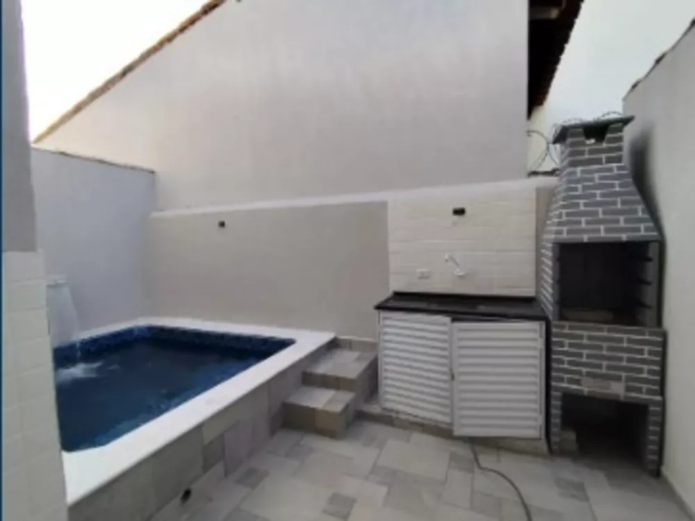 Casa, 2 quartos, 44 m² - Foto 1