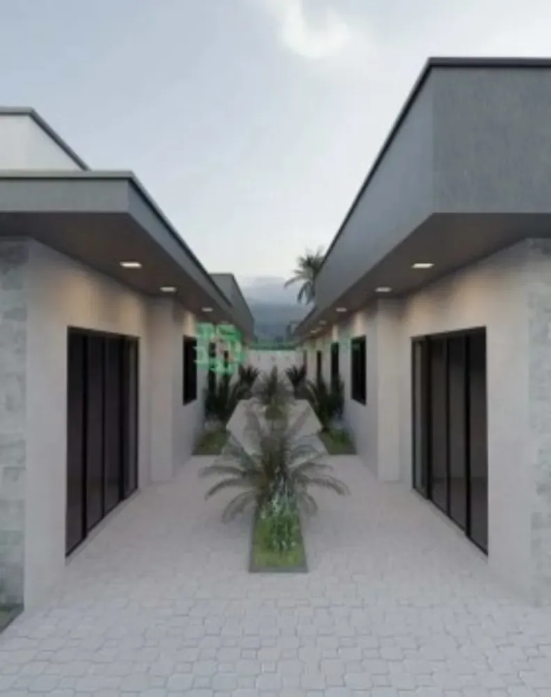 Casa, 2 quartos, 72 m² - Foto 2