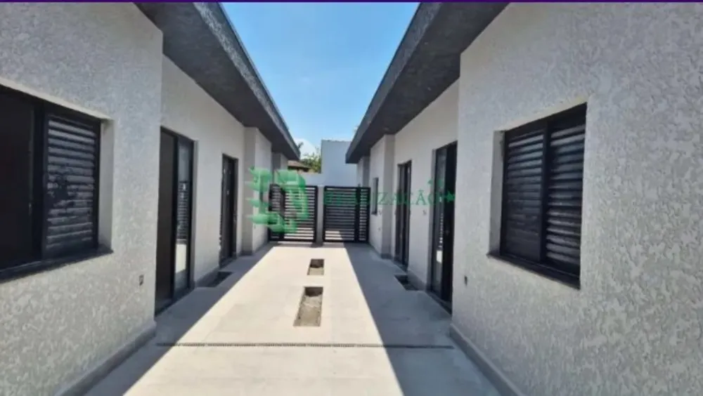 Casa, 2 quartos, 72 m² - Foto 3