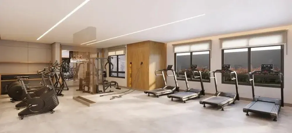 Apartamento, 2 quartos, 68 m² - Foto 2