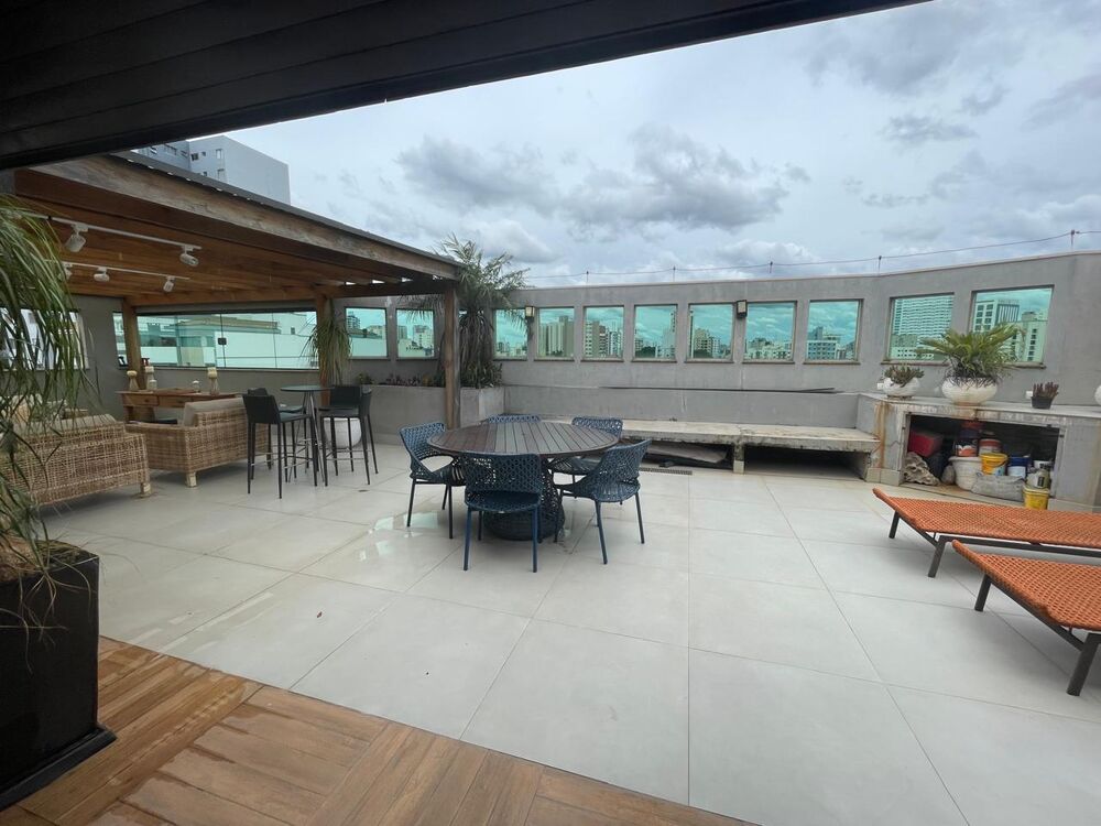 Cobertura à venda com 4 quartos, 436m² - Foto 3