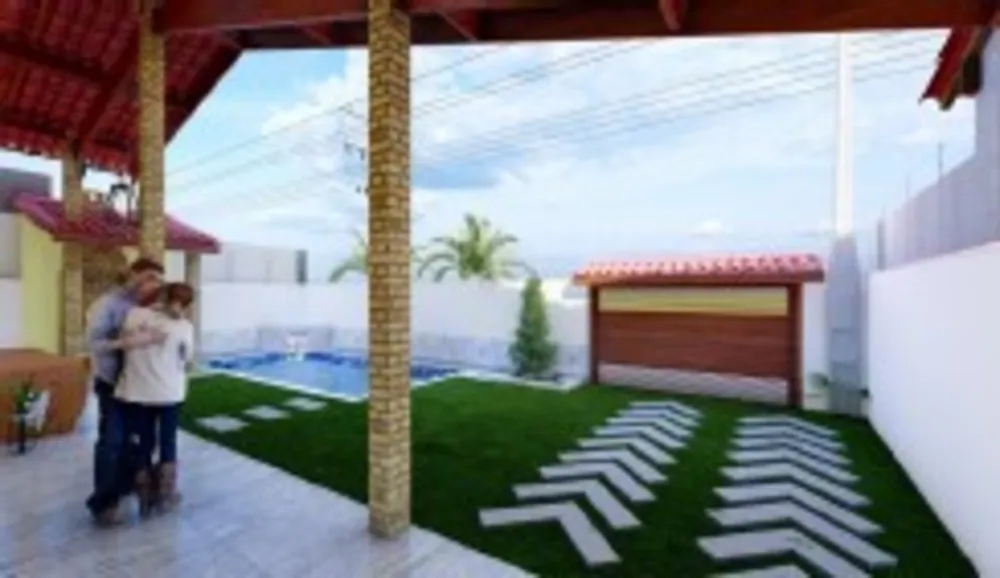 Casa, 3 quartos - Foto 24