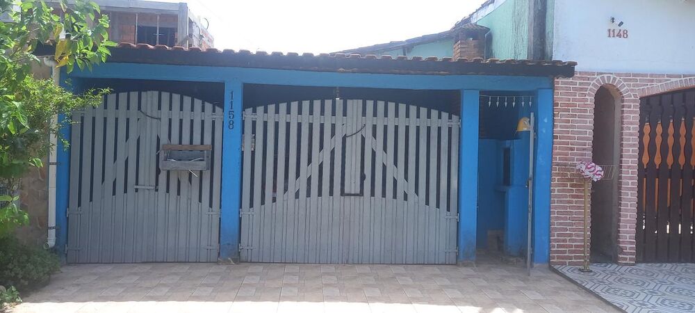 Casa, 3 quartos - Foto 1