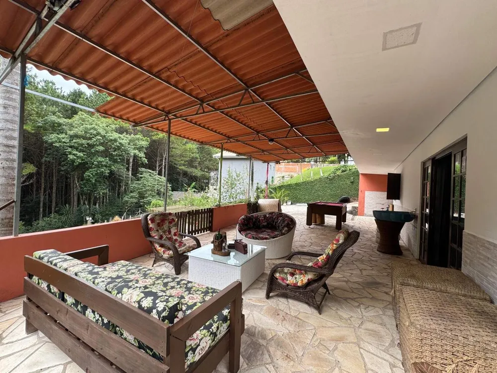 Chácara, 6 quartos, 1250 m² - Foto 8
