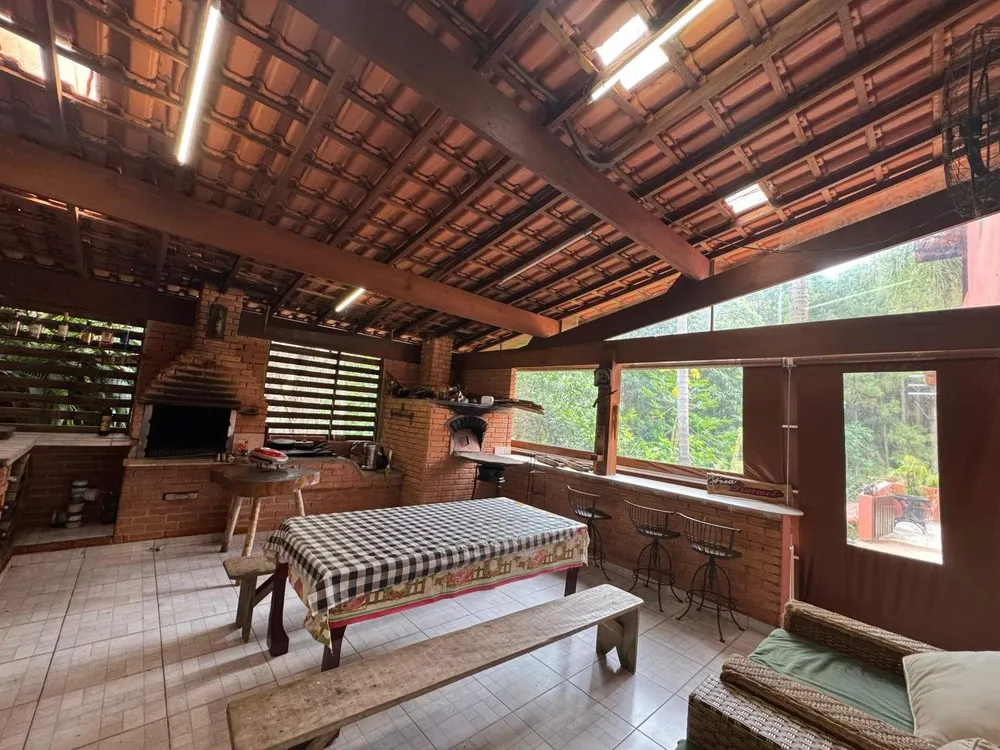 Chácara, 6 quartos, 1250 m² - Foto 9