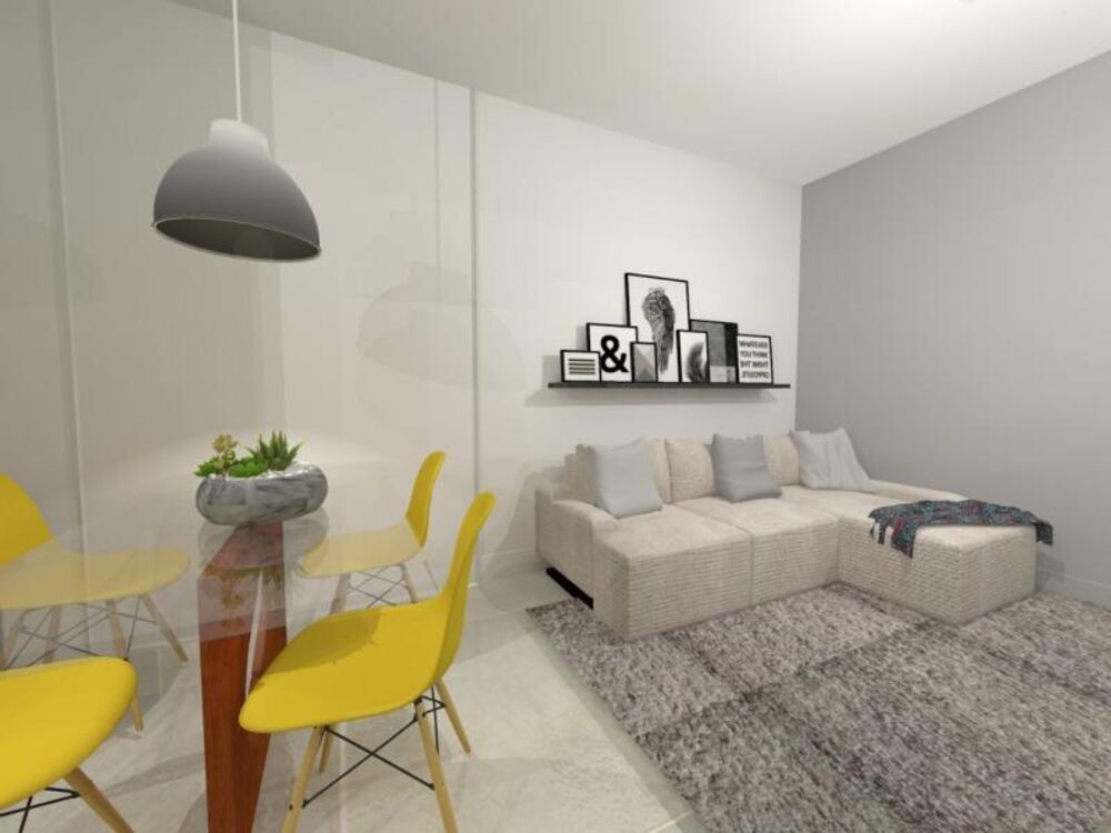 Cobertura à venda com 2 quartos, 92m² - Foto 3