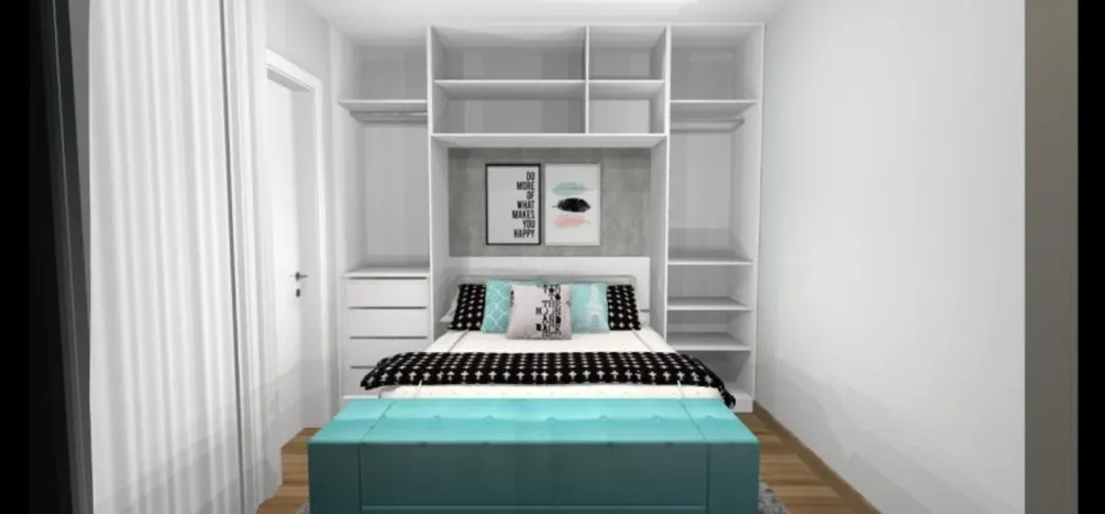 Cobertura, 2 quartos, 92 m² - Foto 8