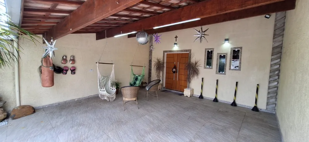 Casa, 4 quartos - Foto 2