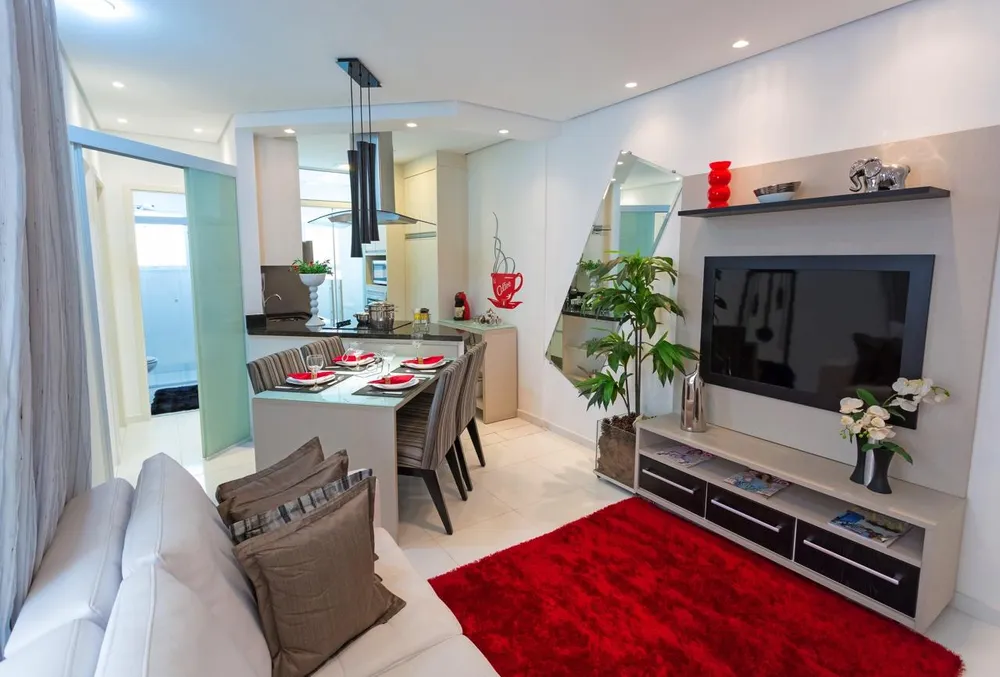 Apartamento, 2 quartos, 55 m² - Foto 5