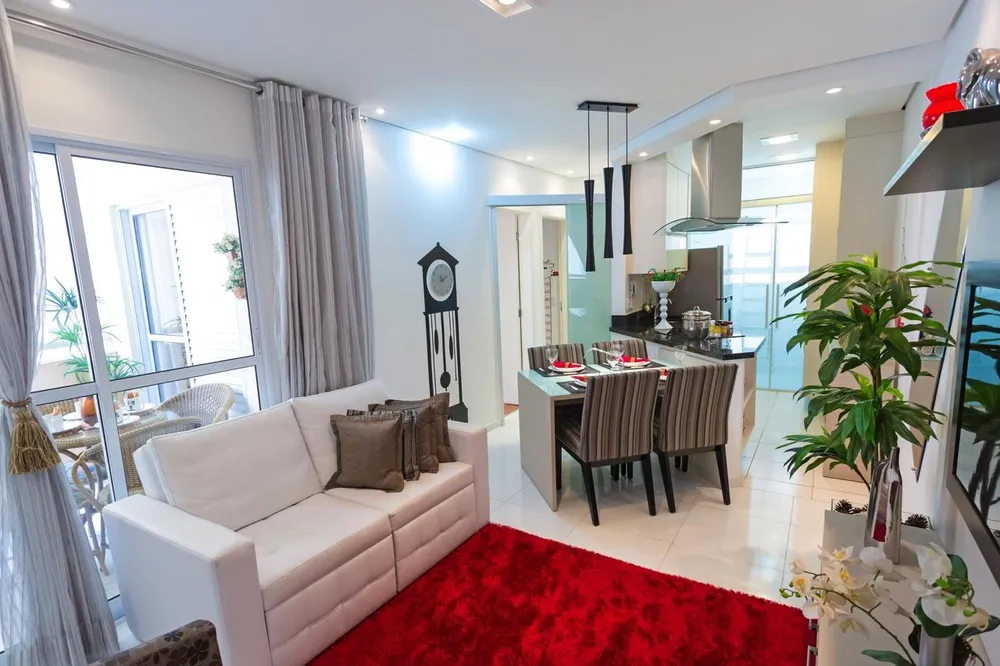 Apartamento, 2 quartos, 55 m² - Foto 7