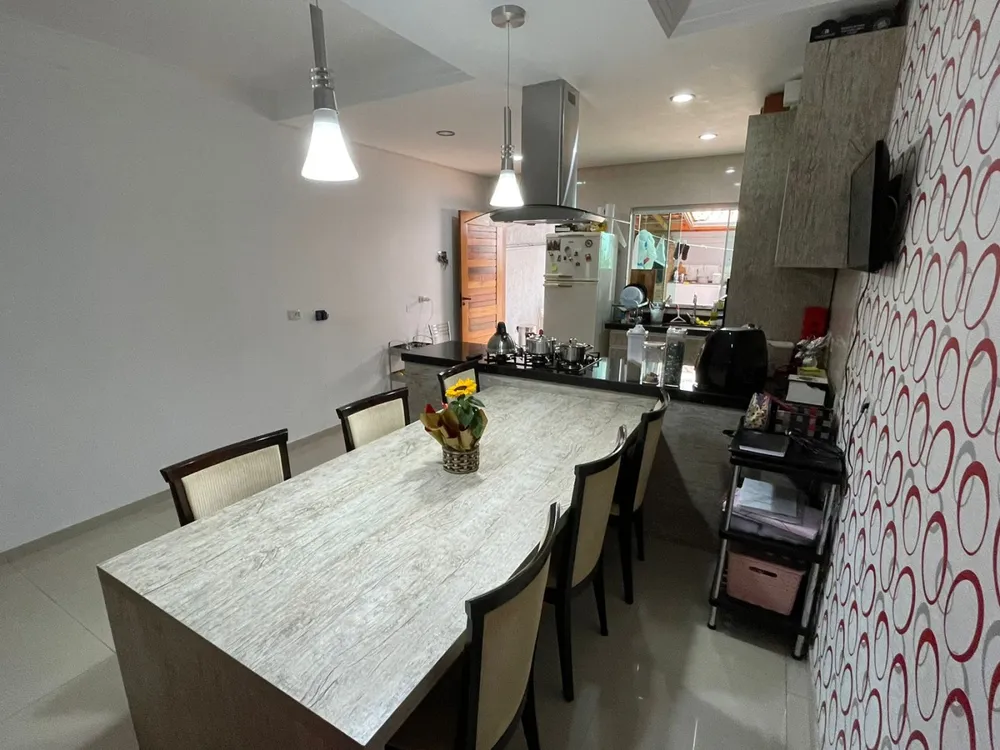 Casa, 3 quartos - Foto 1