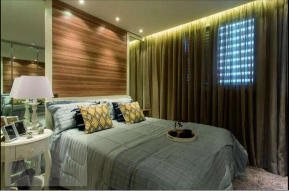 Apartamento, 3 quartos, 57 m² - Foto 7