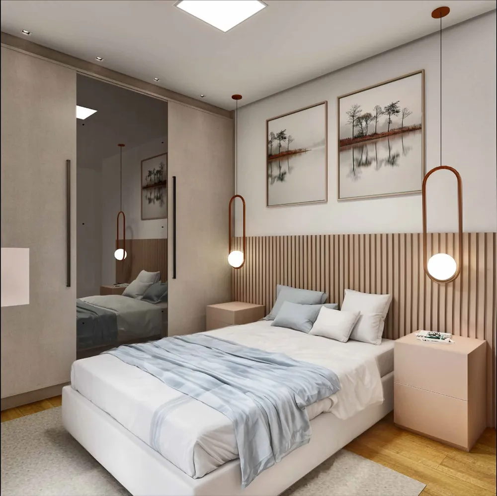 Cobertura, 2 quartos, 100 m² - Foto 2