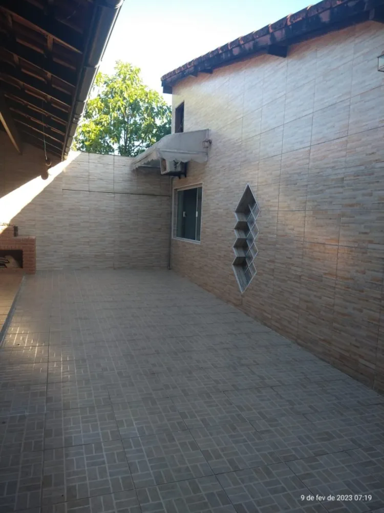 Casa, 3 quartos - Foto 1