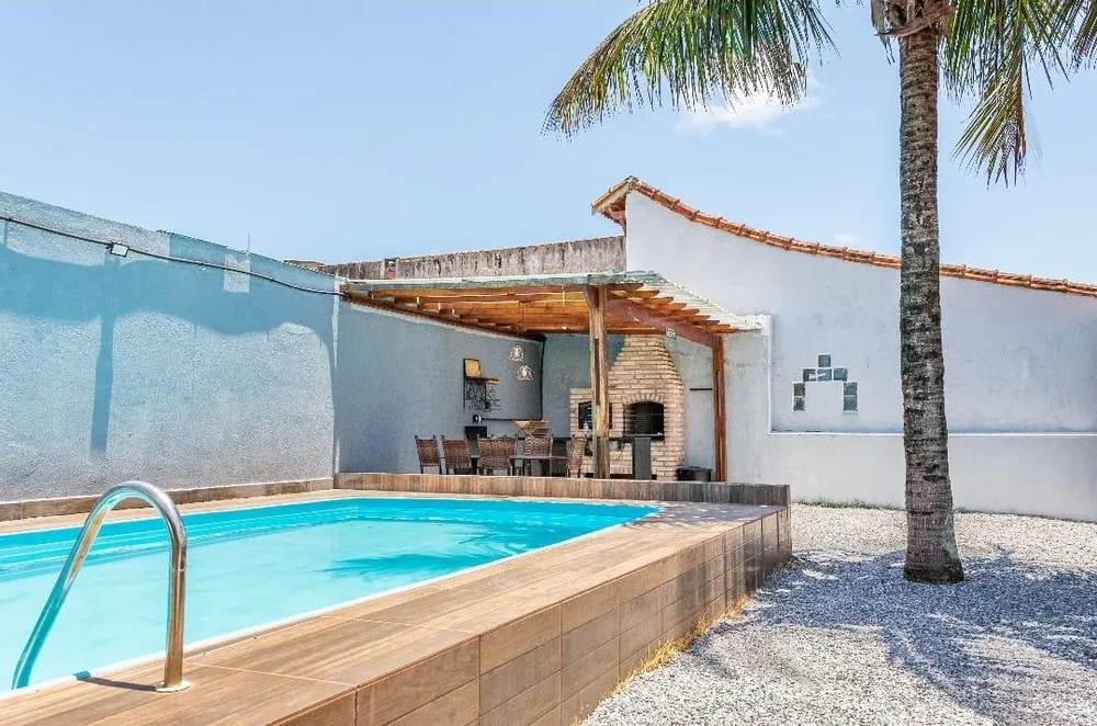 Casa, 3 quartos - Foto 1