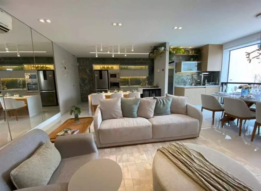 Apartamento, 3 quartos, 117 m² - Foto 5