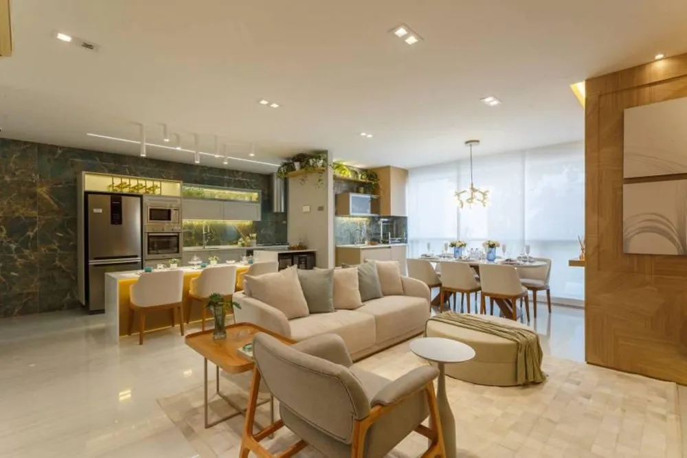 Apartamento, 3 quartos, 117 m² - Foto 9