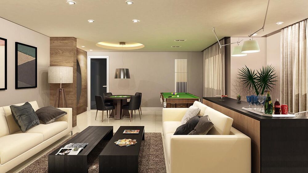 Apartamento, 2 quartos, 48 m² - Foto 6