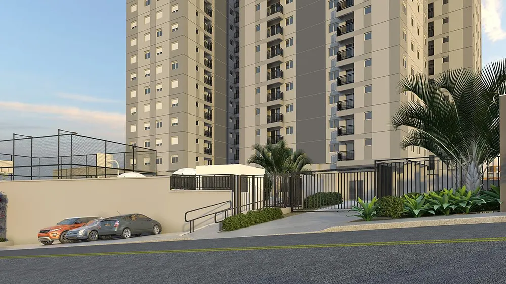 Apartamento, 2 quartos, 48 m² - Foto 10