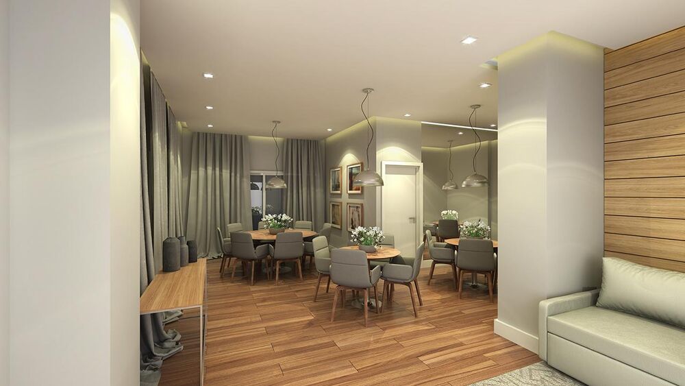 Apartamento, 2 quartos, 48 m² - Foto 2