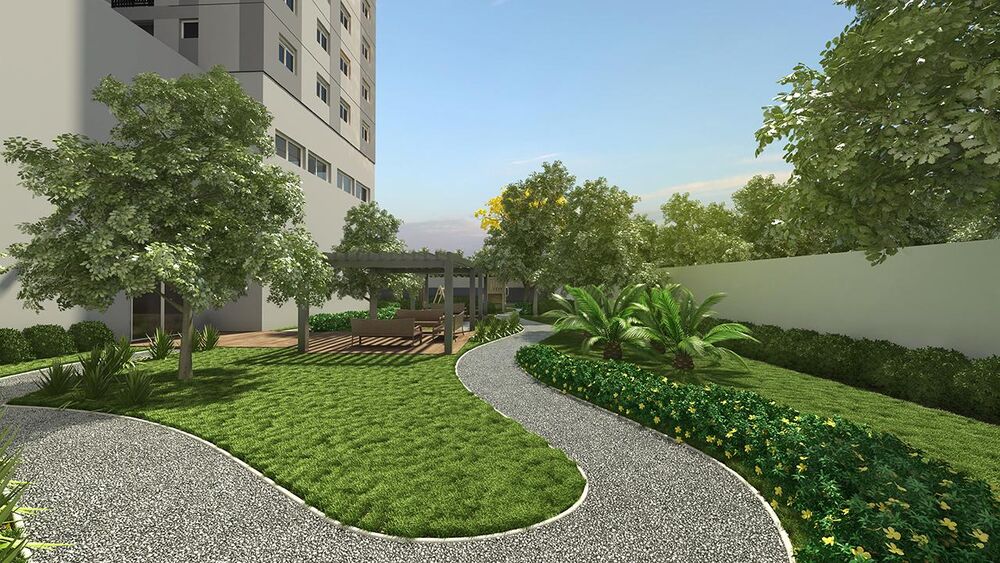 Apartamento, 2 quartos, 48 m² - Foto 3