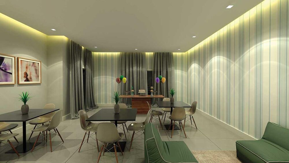 Apartamento, 2 quartos, 48 m² - Foto 7