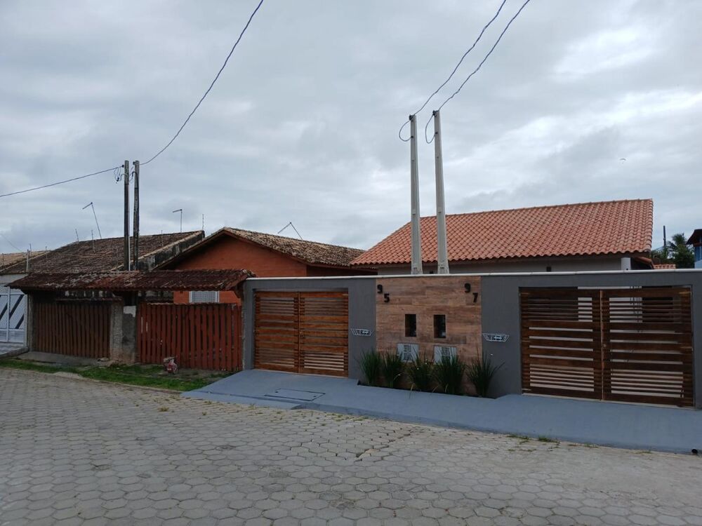 Casa, 2 quartos - Foto 1