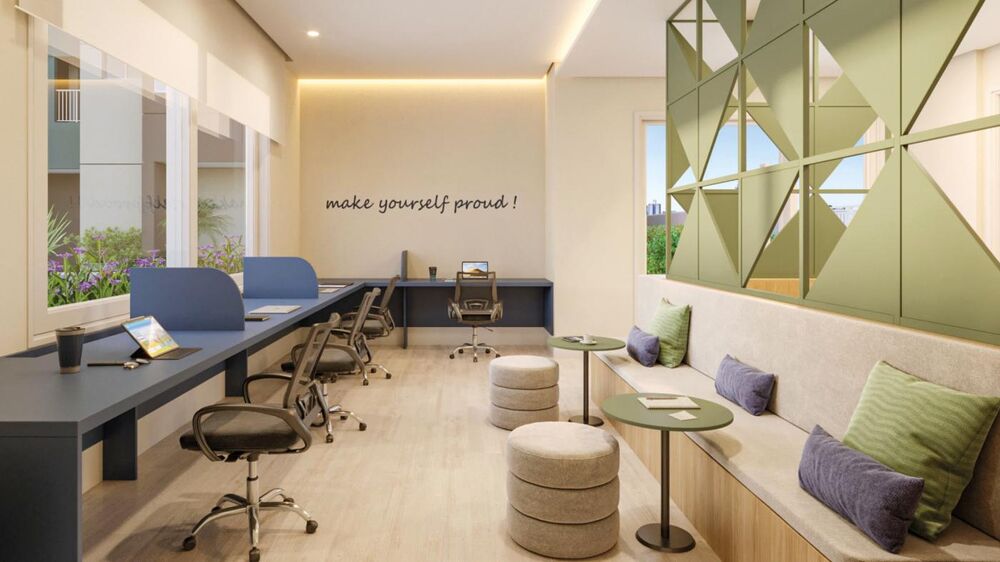 Apartamento à venda com 2 quartos, 89m² - Foto 6
