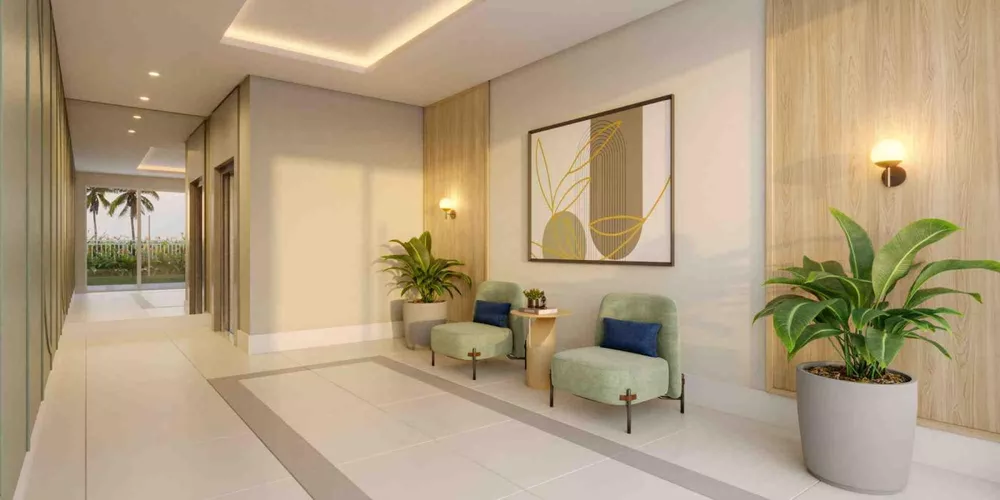 Apartamento, 2 quartos, 86 m² - Foto 1