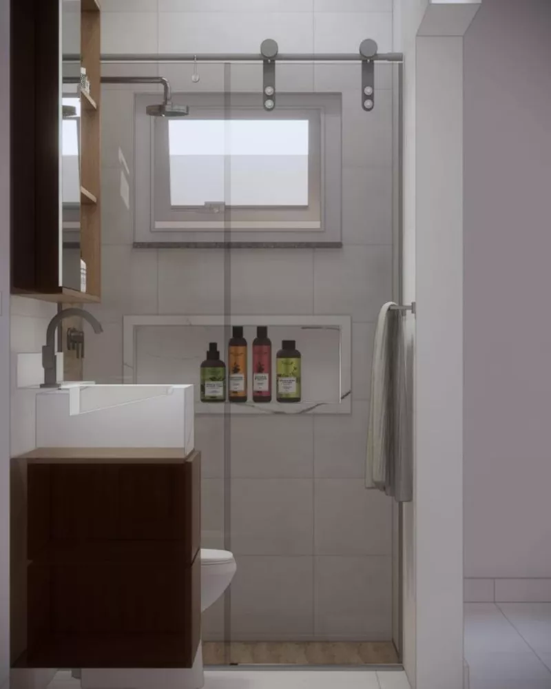 Casa, 2 quartos - Foto 2