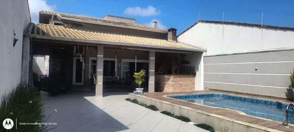 Casa, 3 quartos - Foto 1