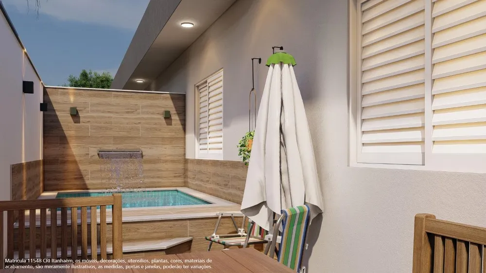 Casa, 2 quartos, 61 m² - Foto 5