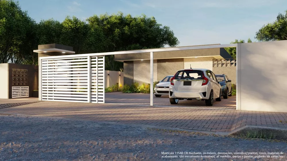 Casa, 2 quartos, 61 m² - Foto 4