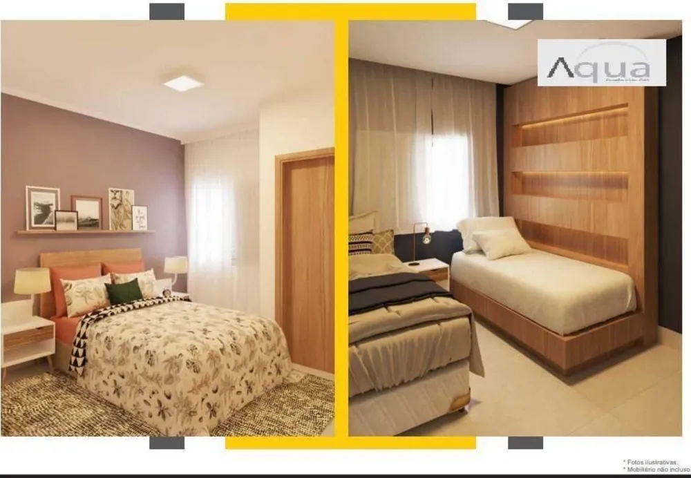 Casa, 2 quartos, 61 m² - Foto 8