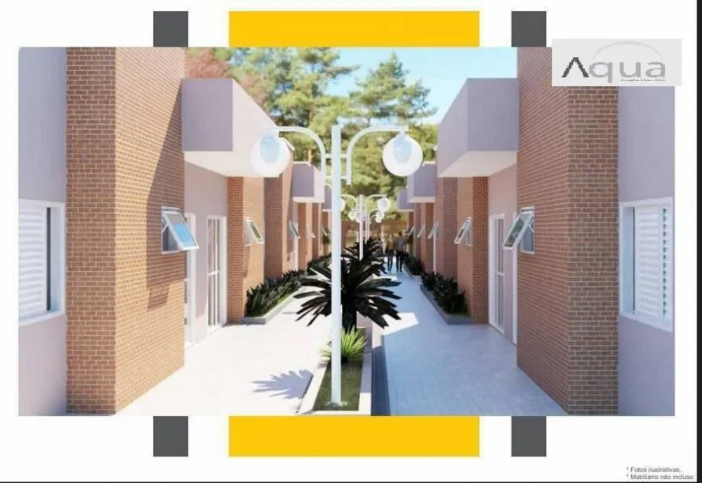Casa, 2 quartos, 61 m² - Foto 12