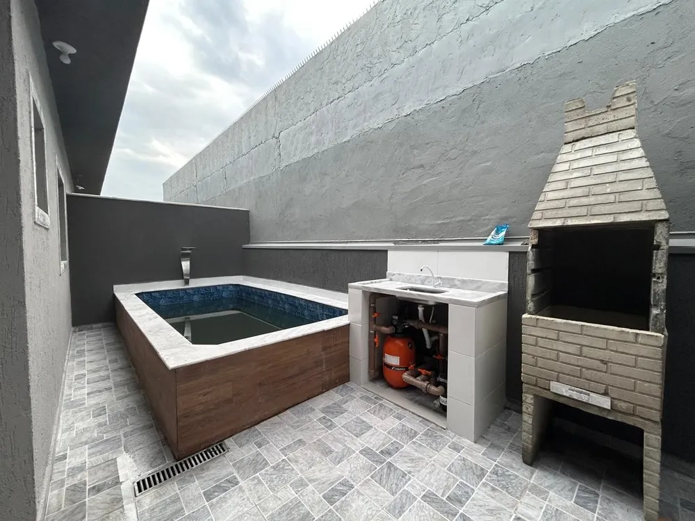 Casa, 2 quartos, 52 m² - Foto 12
