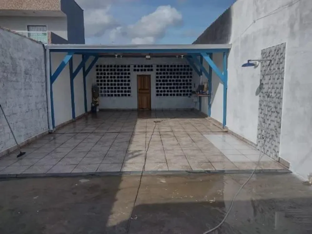 Casa, 1 quarto - Foto 1