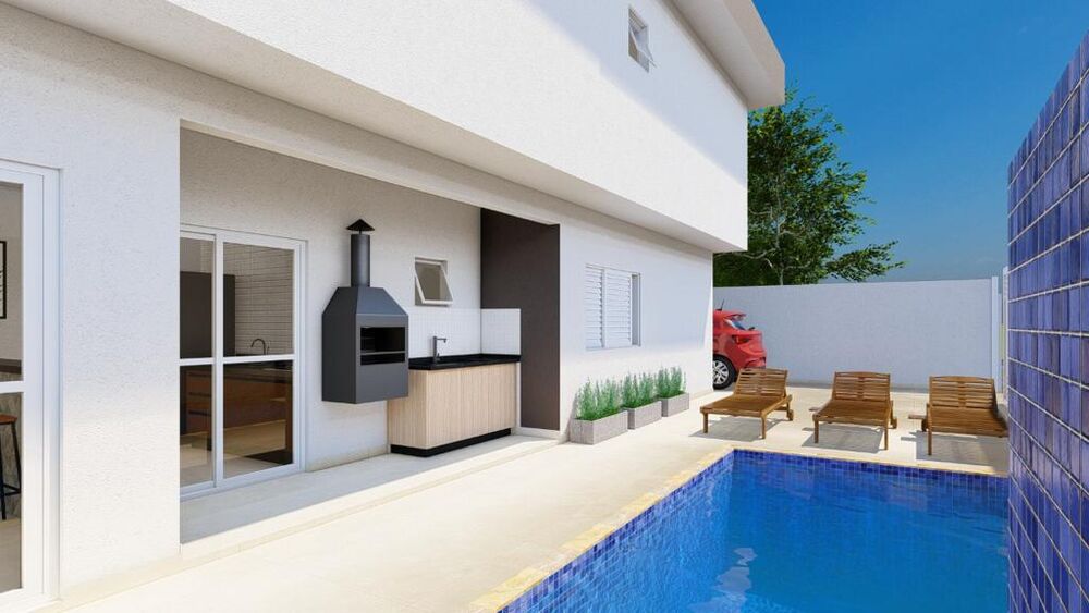 Casa, 2 quartos - Foto 1