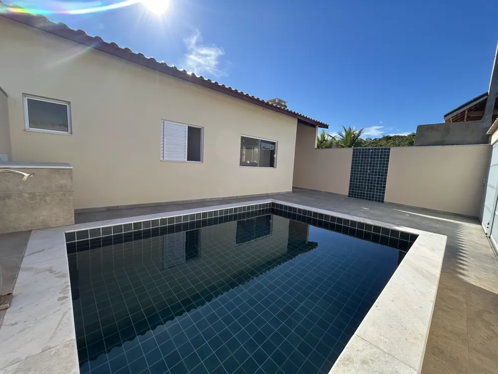 Casa, 3 quartos - Foto 1