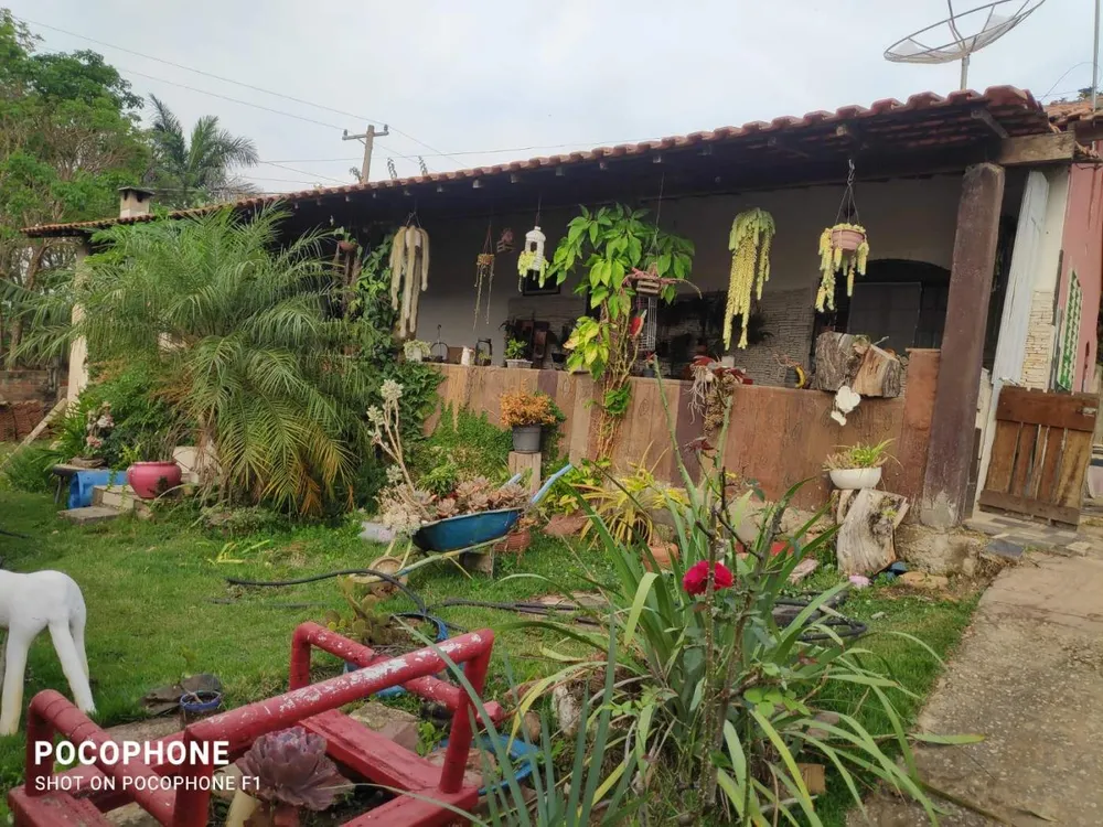 Chácara, 3 quartos, 1200 m² - Foto 2