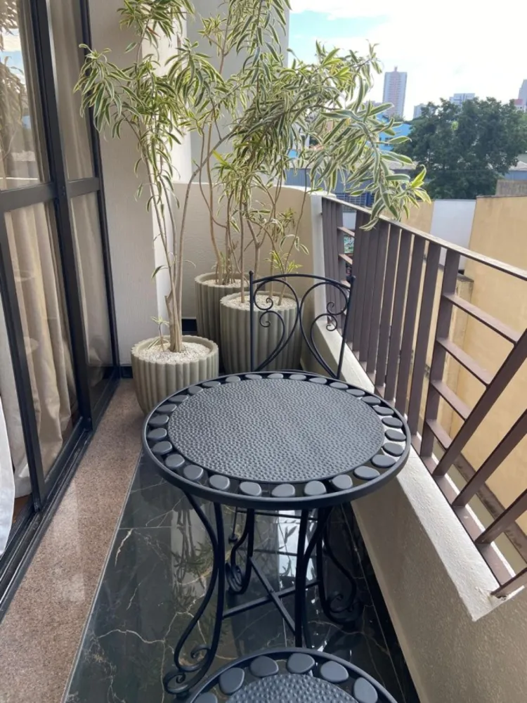 Apartamento, 3 quartos, 126 m² - Foto 1