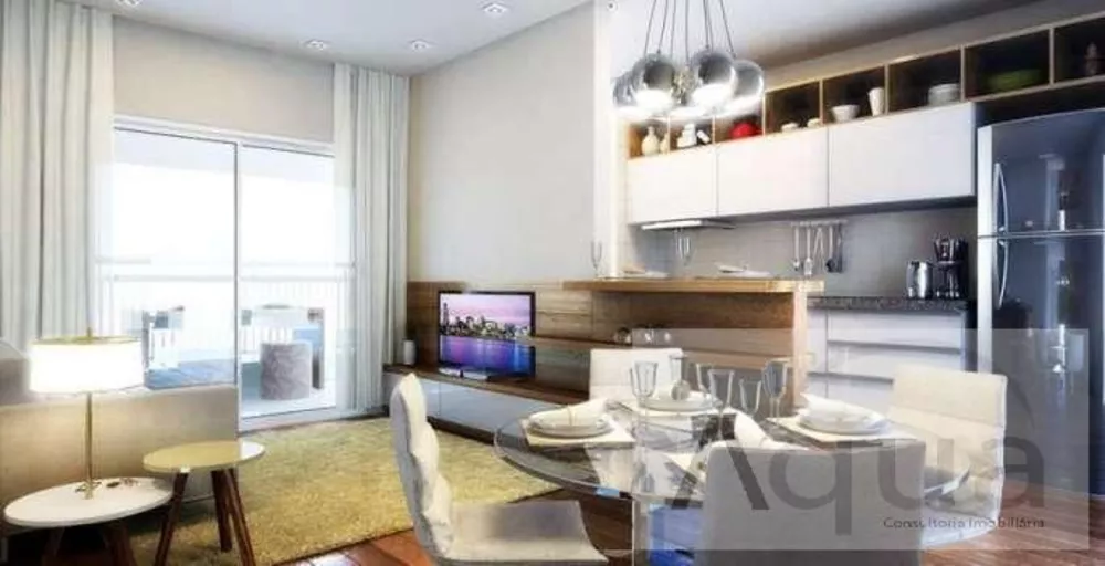 Apartamento, 2 quartos, 59 m² - Foto 4