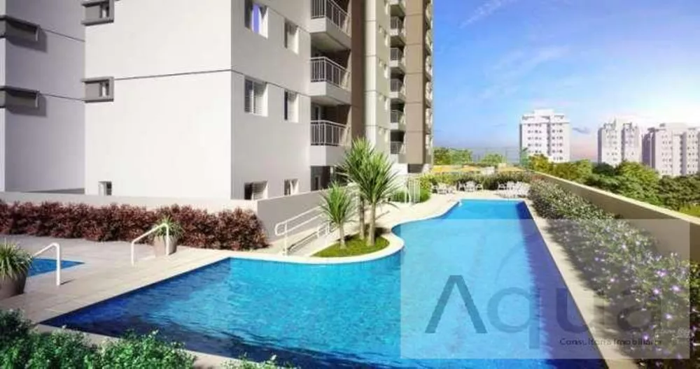 Apartamento, 2 quartos, 59 m² - Foto 2