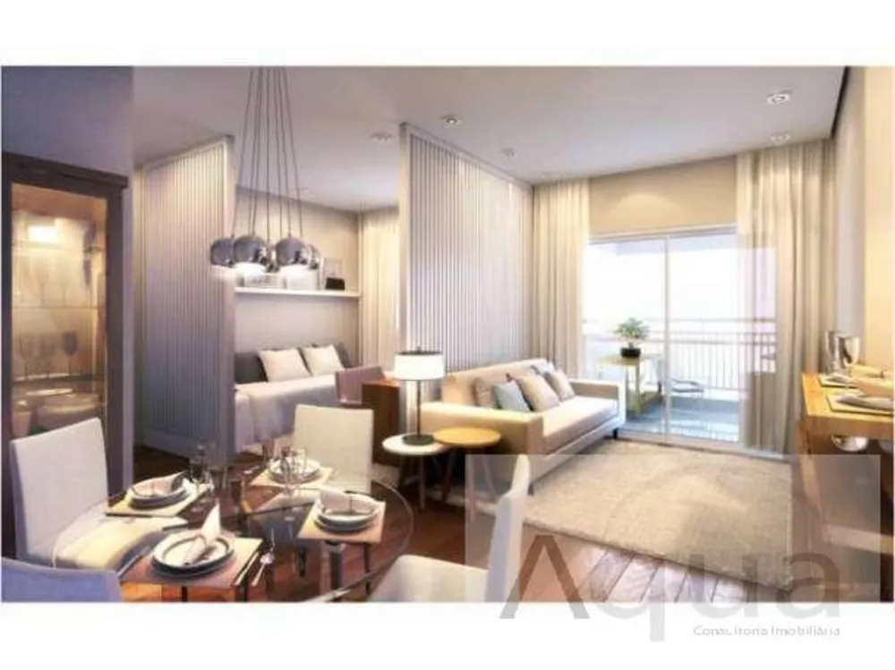 Apartamento, 2 quartos, 59 m² - Foto 6