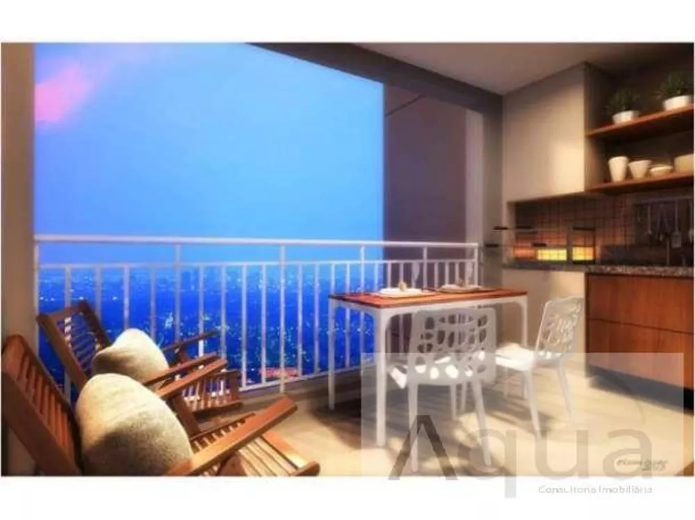 Apartamento, 2 quartos, 59 m² - Foto 1