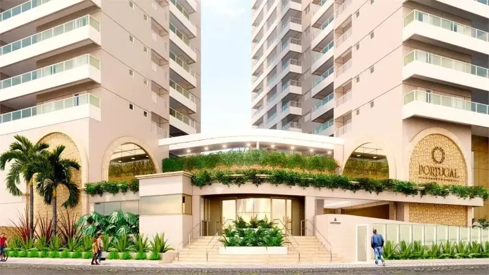 Apartamento, 2 quartos, 85 m² - Foto 1