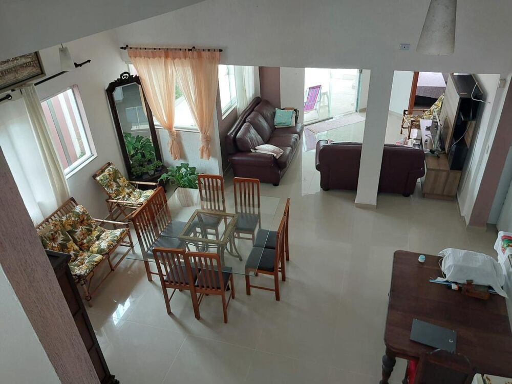 Casa, 4 quartos - Foto 2