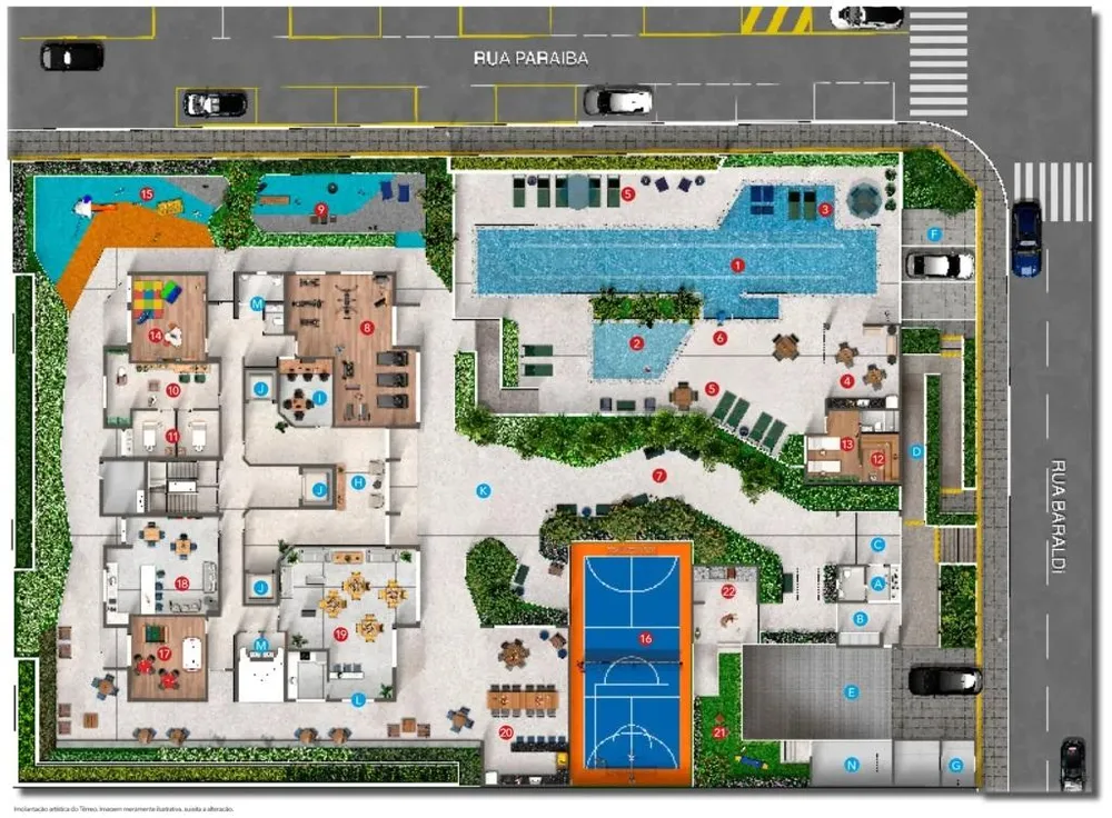 Apartamento, 3 quartos, 110 m² - Foto 24