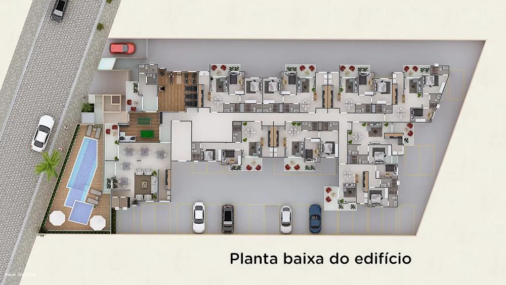 Apartamento, 1 quarto, 52 m² - Foto 13