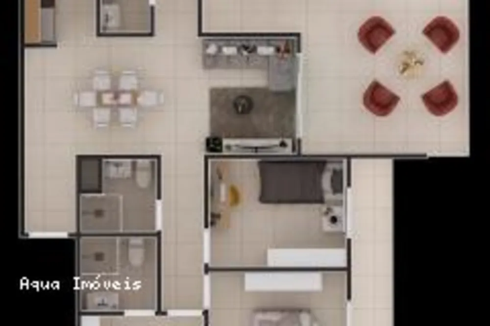 Apartamento, 1 quarto, 52 m² - Foto 16